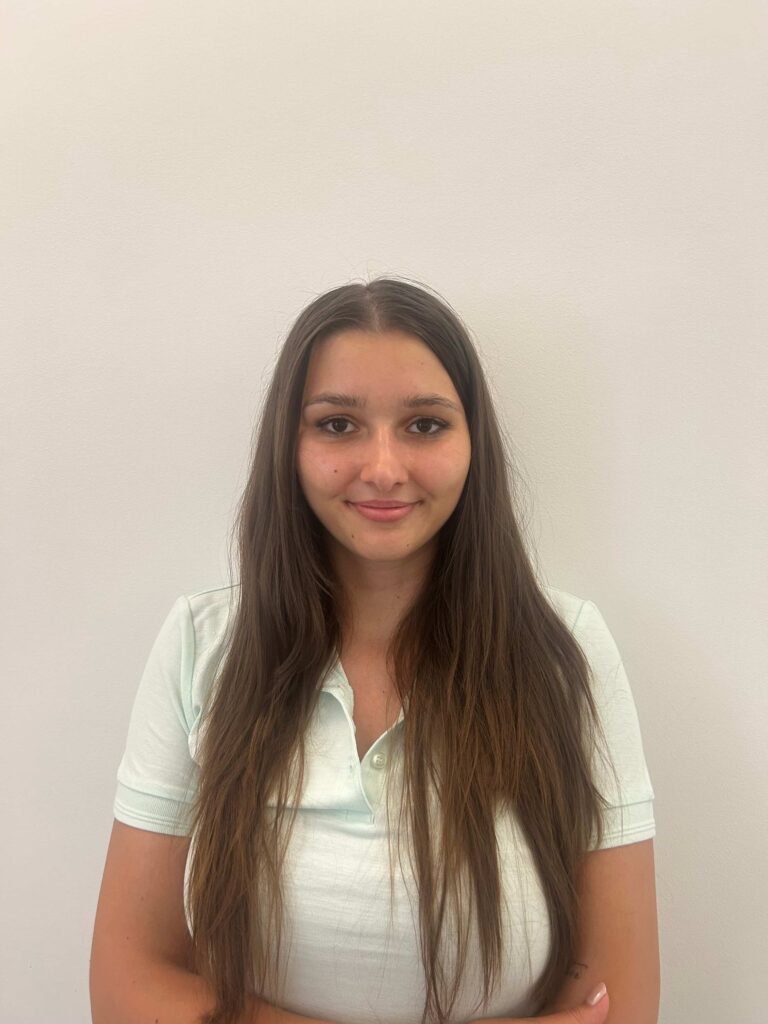 Emri Enikő vedőnő